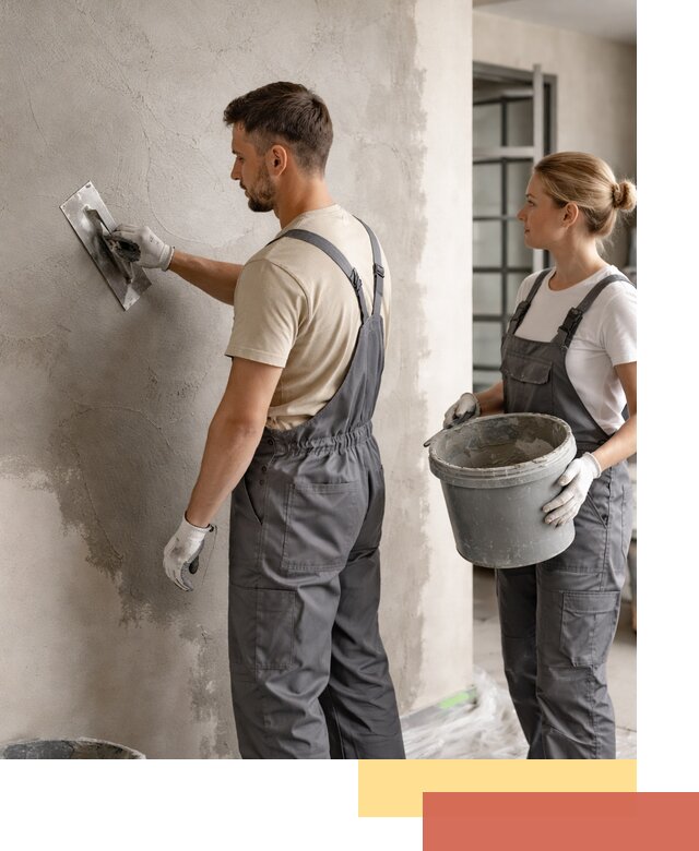 Микробетон для стен в Новочеркасске: отделка, монтаж и защита поверхности